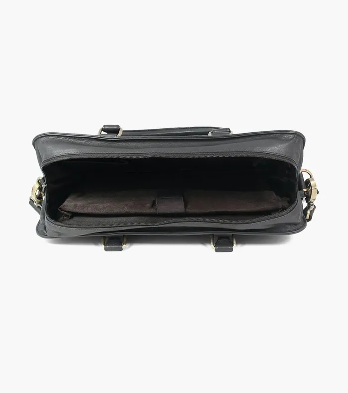 Florsheim Bags Marieke Vachetta Leather Briefcase Brown 8211 Men
