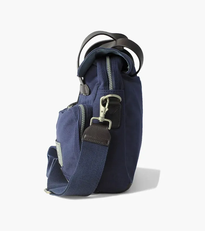 Florsheim Bags Vincent Vintage Canvas Messenger Misc 8211 Men