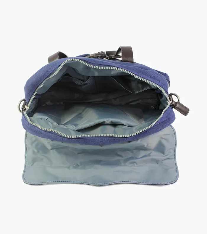 Florsheim Bags Vincent Vintage Canvas Messenger Misc 8211 Men
