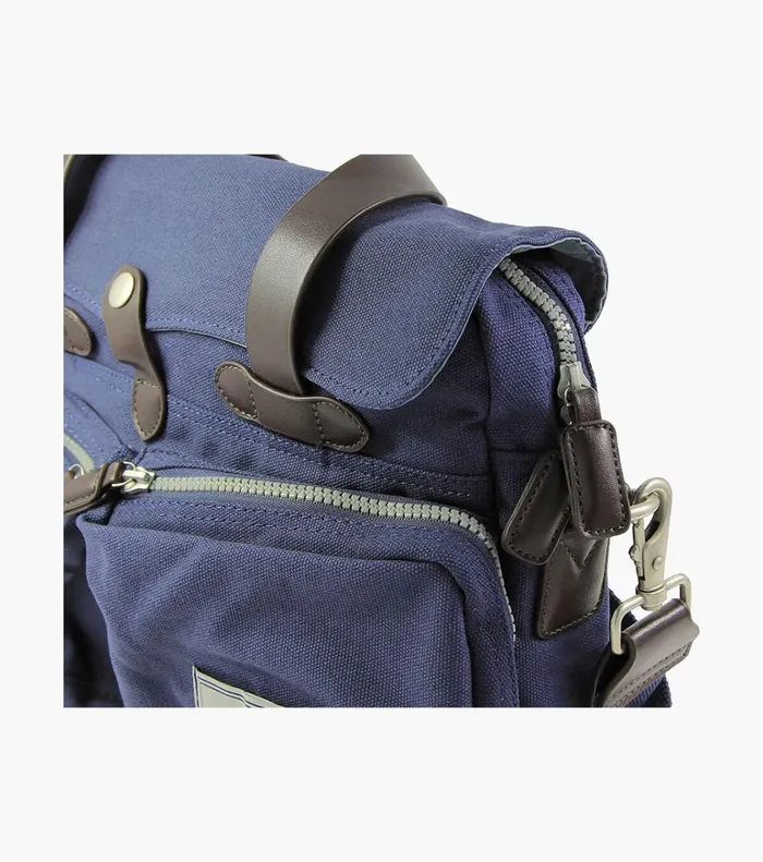 Florsheim Bags Vincent Vintage Canvas Messenger Misc 8211 Men