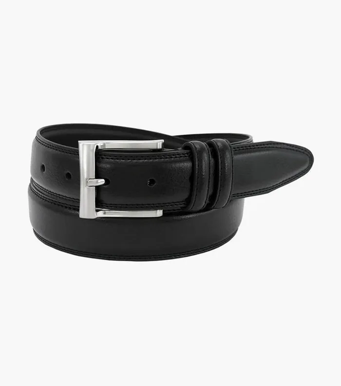 Florsheim Belts and Suspenders Martin XL Pebble Grain Leather Belt Black 8211 Men Florsheim Belts and Suspenders Martin XL Pebble Grain Leather Belt Black 8211 Men