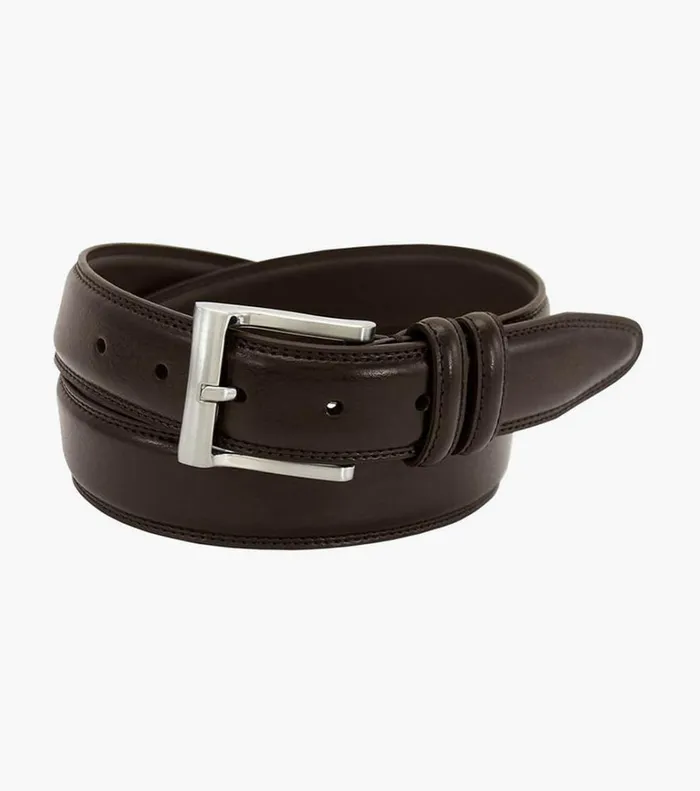Florsheim Belts and Suspenders Martin XL Pebble Grain Leather Belt Brown 8211 Men Florsheim Belts and Suspenders Martin XL Pebble Grain Leather Belt Brown 8211 Men