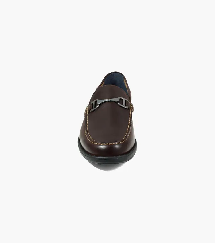 Florsheim Casual Shoes Alwyn Moc Toe Bit Loafer Brown 8211 Men