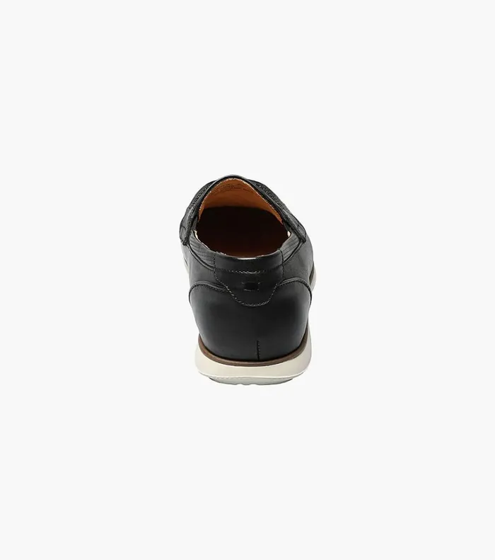 Florsheim Casual Shoes Atlantic Moc Toe Penny Loafer Black 8211 Men