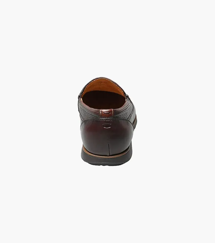 Florsheim Casual Shoes Atlantic Moc Toe Venetian Slip On Brown 8211 Men