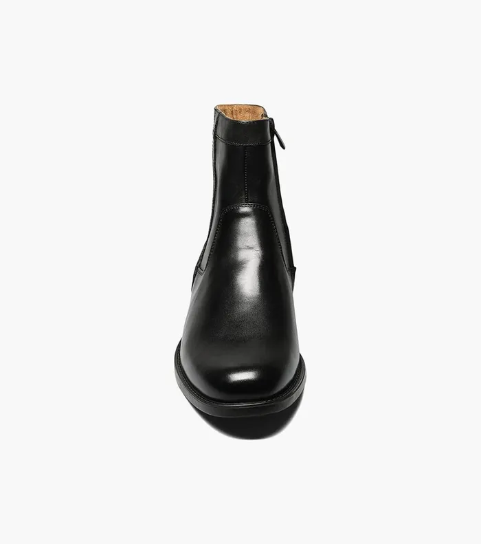 Florsheim Casual Shoes Center Plain Toe Boot Black 8211 Men