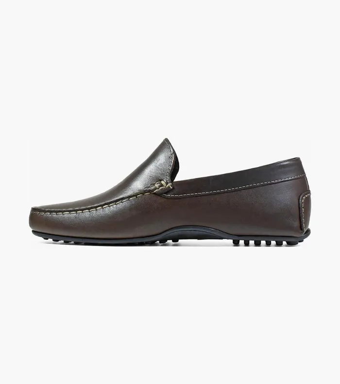 Florsheim Casual Shoes Comet Moc Toe Venetian Driver Brown 8211 Men