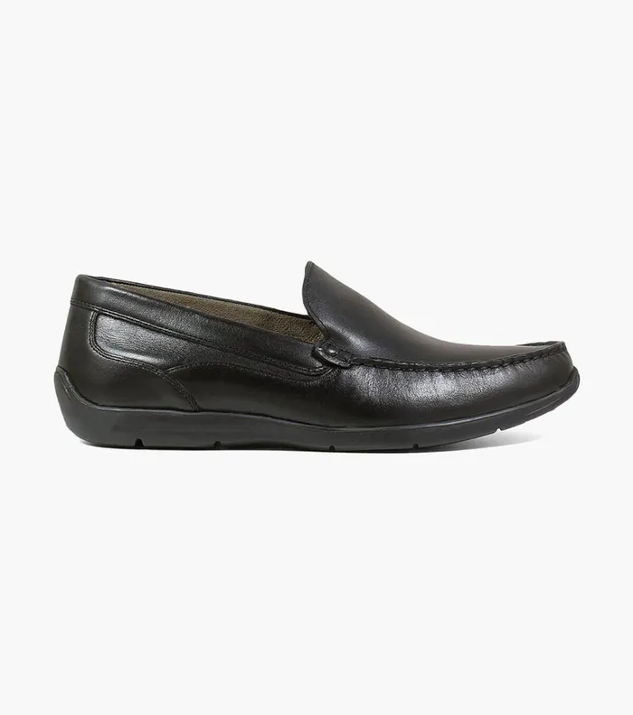 Florsheim Casual Shoes Conlan Moc Toe Venetian Driver Dark Brown 8211 Men