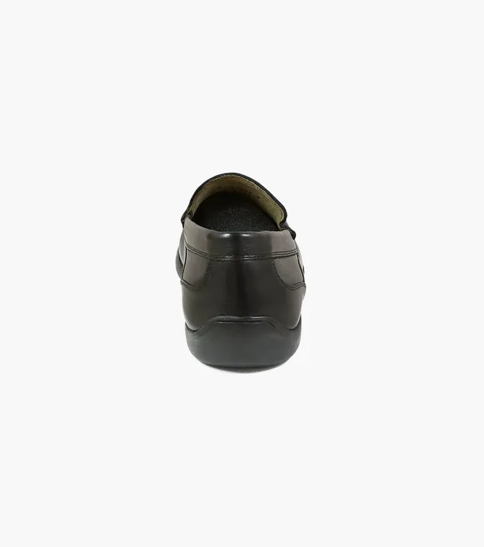Florsheim Casual Shoes Conlan Moc Toe Venetian Driver Dark Brown 8211 Men