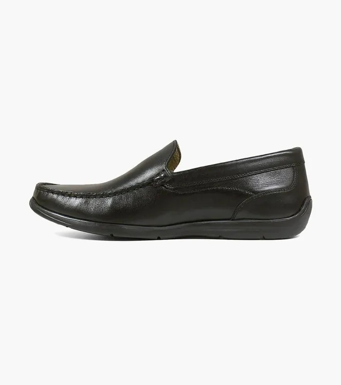 Florsheim Casual Shoes Conlan Moc Toe Venetian Driver Dark Brown 8211 Men
