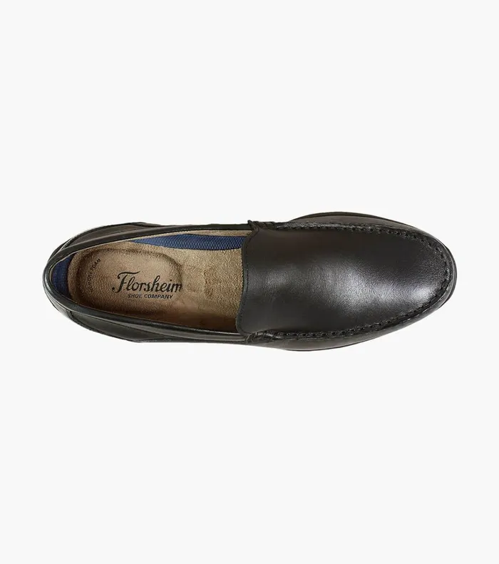 Florsheim Casual Shoes Conlan Moc Toe Venetian Driver Dark Brown 8211 Men