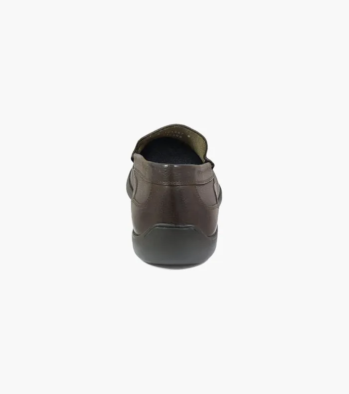 Florsheim Casual Shoes Creston Moc Toe Venetian Driver Dark Brown 8211 Men