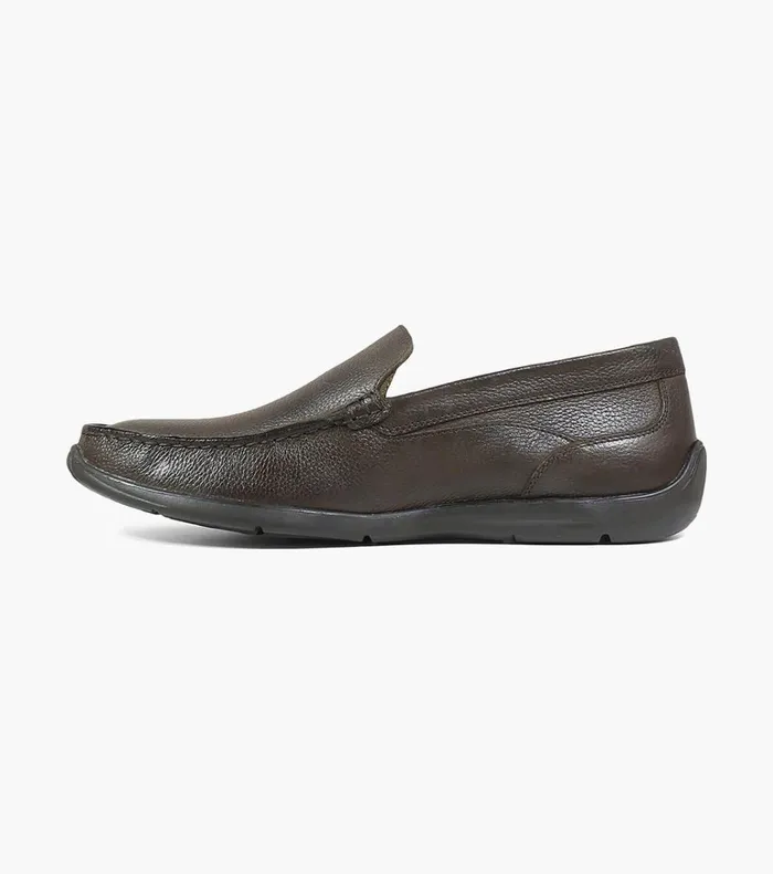 Florsheim Casual Shoes Creston Moc Toe Venetian Driver Dark Brown 8211 Men