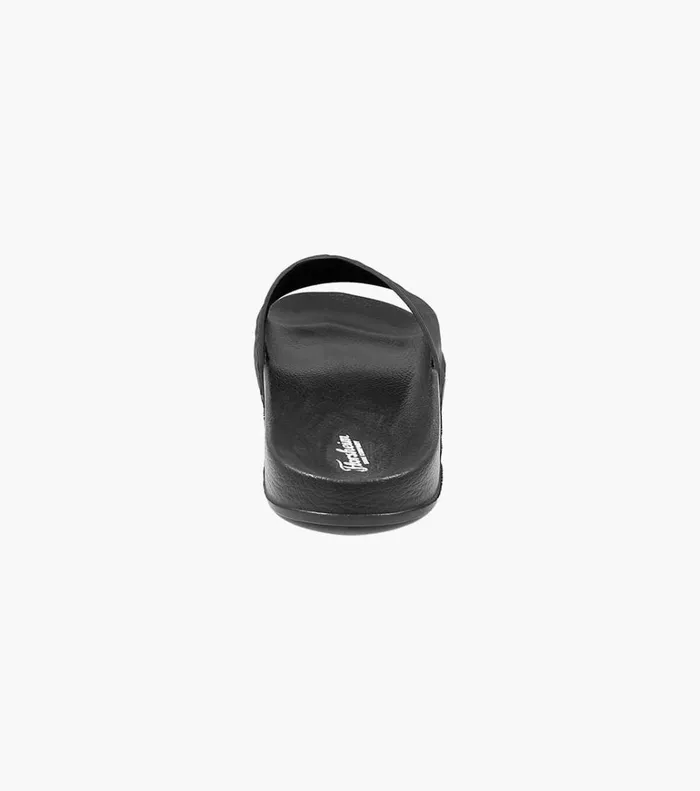 Florsheim Casual Shoes Curva Slide Sandal Black 8211 Men