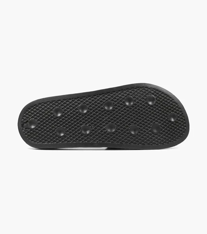 Florsheim Casual Shoes Curva Slide Sandal Black 8211 Men