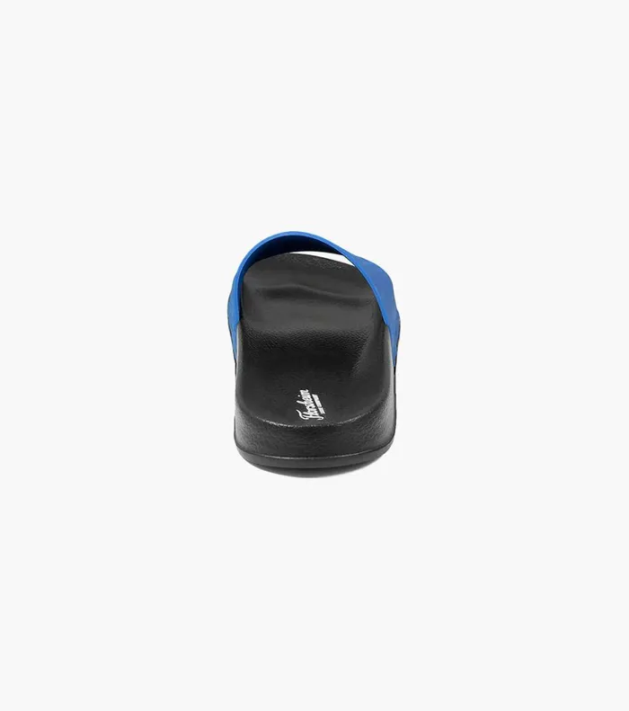 Florsheim Casual Shoes Curva Slide Sandal Blue 8211 Men