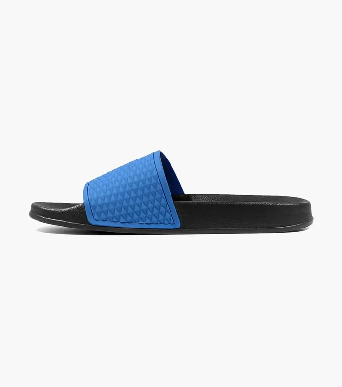 Florsheim Casual Shoes Curva Slide Sandal Blue 8211 Men