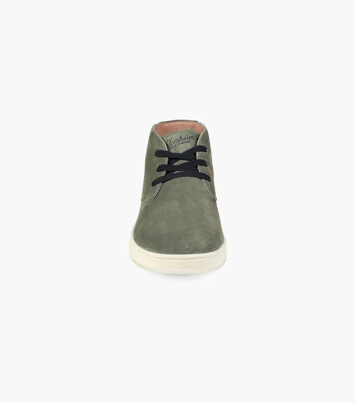 Florsheim Casual Shoes Edge Plain Toe Chukka Boot Loden 8211 Men