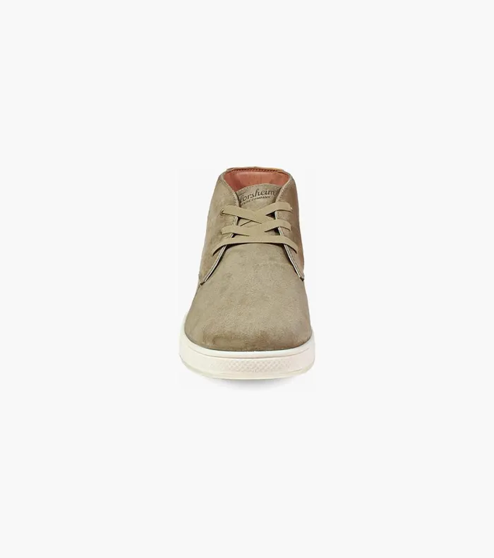 Florsheim Casual Shoes Edge Plain Toe Chukka Boot Olive 8211 Men
