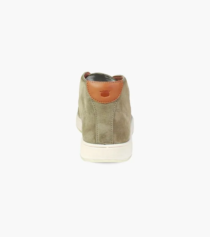 Florsheim Casual Shoes Edge Plain Toe Chukka Boot Olive 8211 Men