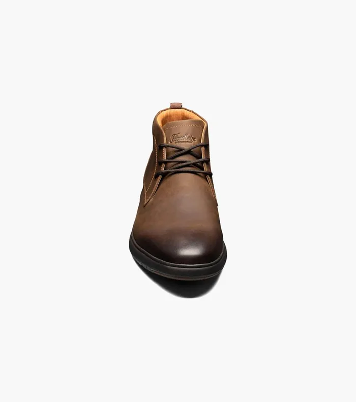 Florsheim Casual Shoes Flair Plain Toe Chukka Boot Brown Ch 8211 Men