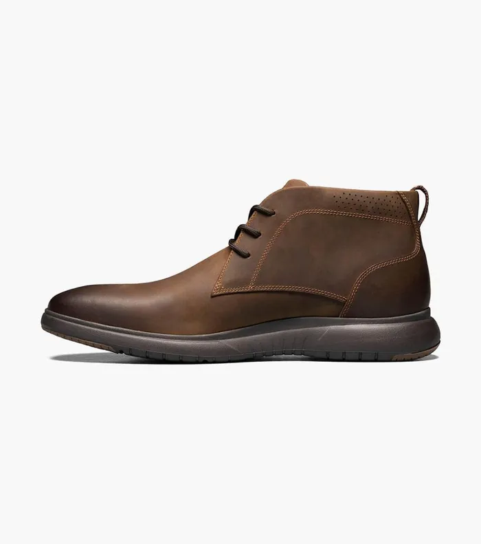 Florsheim Casual Shoes Flair Plain Toe Chukka Boot Brown Ch 8211 Men