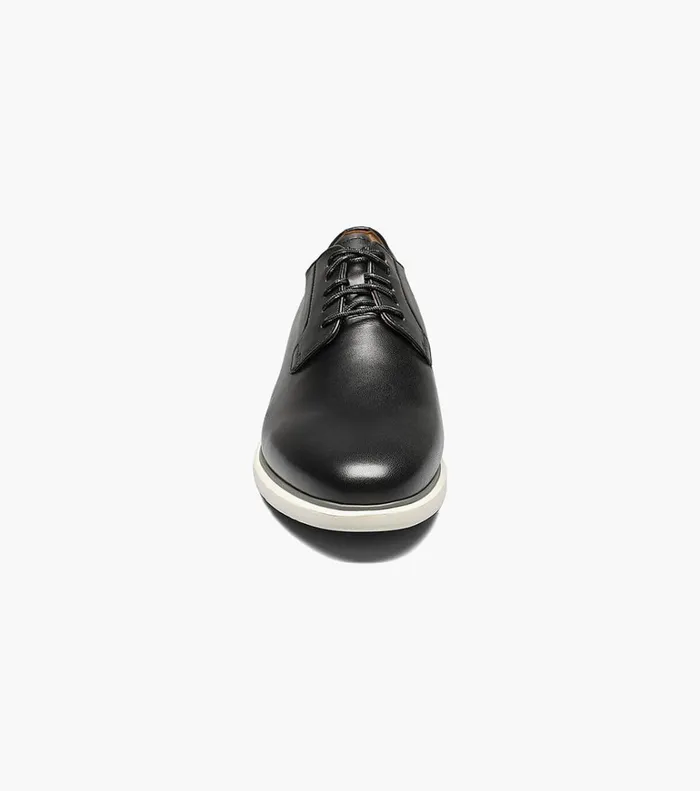 Florsheim Casual Shoes Fuel 5Eye Plain Toe Oxford Black 8211 Men