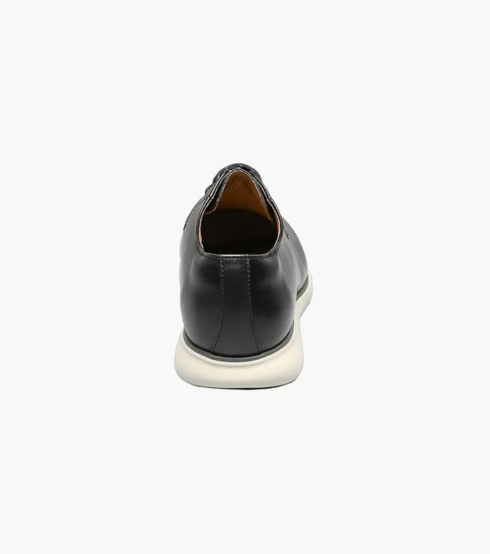 Florsheim Casual Shoes Fuel 5Eye Plain Toe Oxford Black 8211 Men
