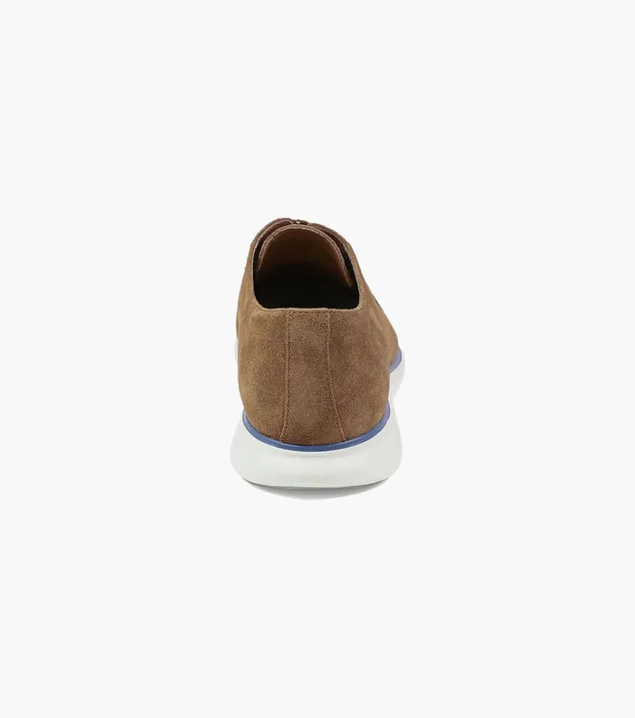Florsheim Casual Shoes Fuel 5Eye Plain Toe Oxford Mocha 8211 Men