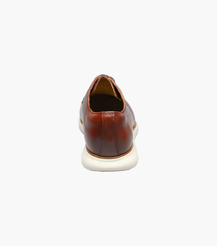 Florsheim Casual Shoes Fuel 5Eye Plain Toe Oxford Scotch 8211 Men