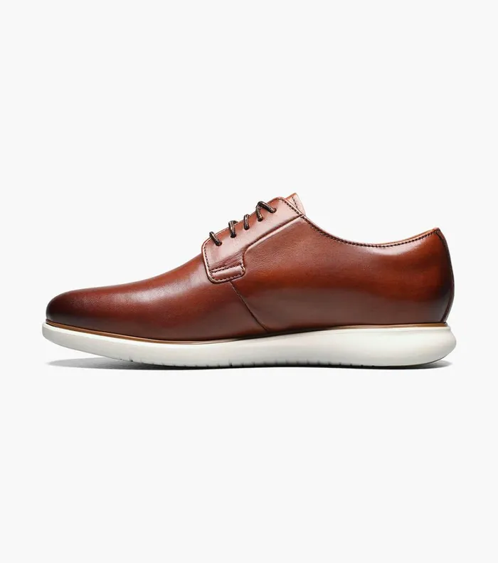 Florsheim Casual Shoes Fuel 5Eye Plain Toe Oxford Scotch 8211 Men