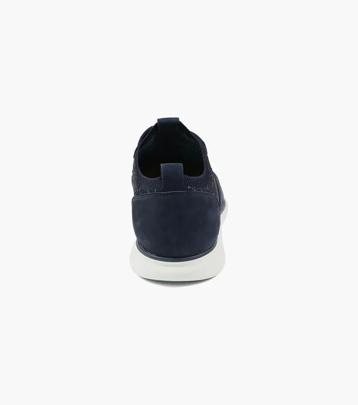 Florsheim Casual Shoes Fuel Knit Plain Toe Oxford Indigo 8211 Men
