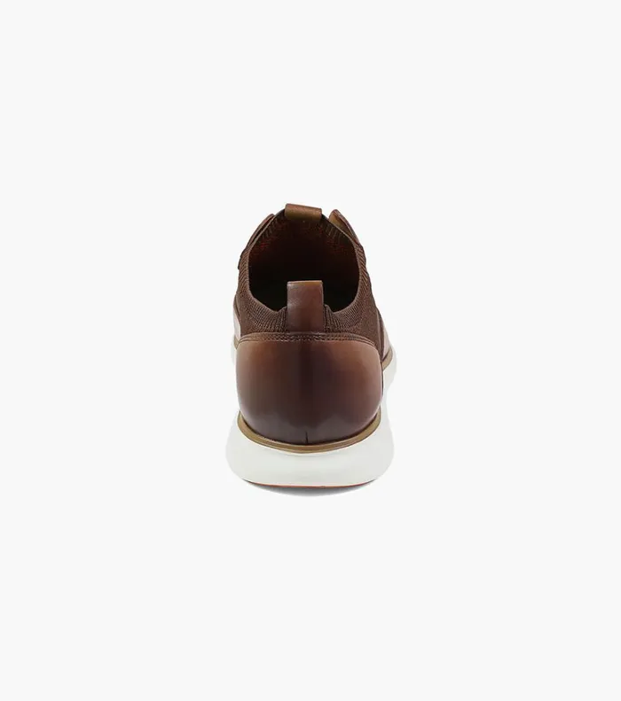 Florsheim Casual Shoes Fuel Knit Plain Toe Oxford Scotch 8211 Men