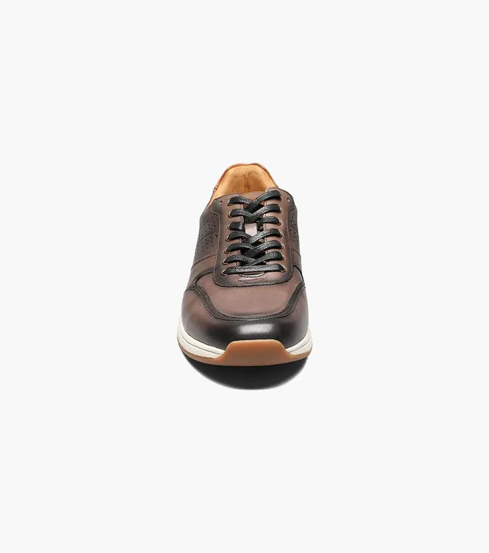 Florsheim Casual Shoes Fusion Sport Lace Up Gray 8211 Men