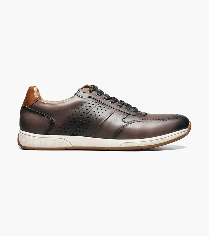 Florsheim Casual Shoes Fusion Sport Lace Up Gray 8211 Men