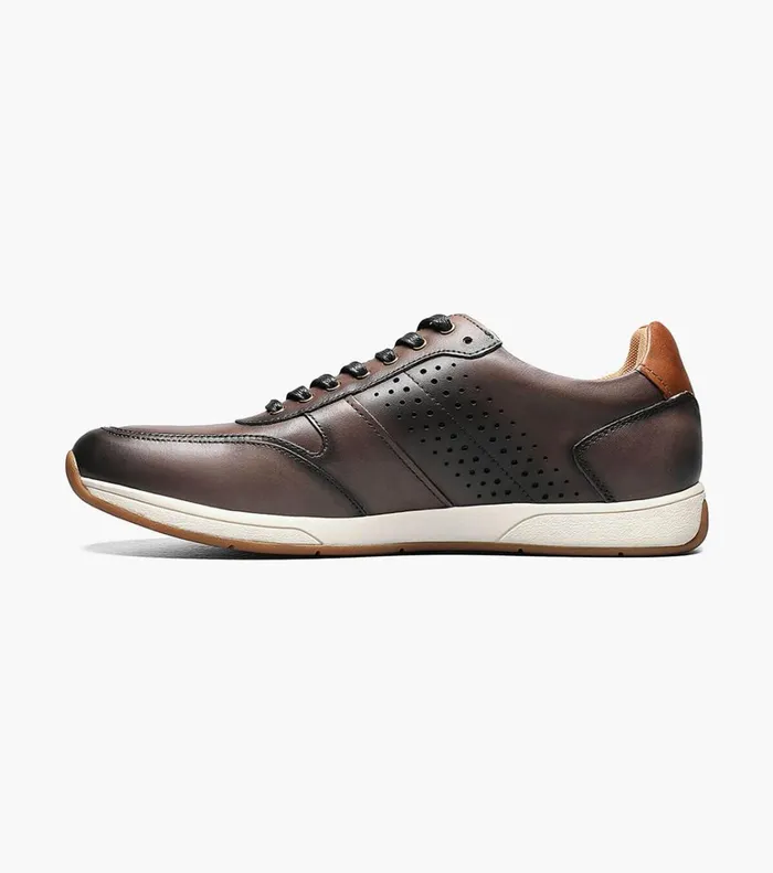 Florsheim Casual Shoes Fusion Sport Lace Up Gray 8211 Men