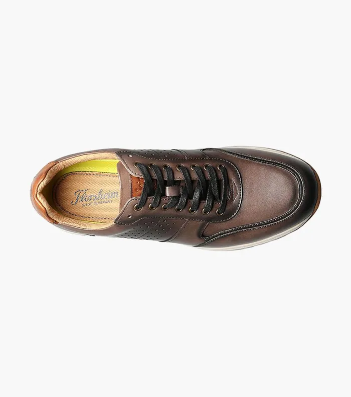 Florsheim Casual Shoes Fusion Sport Lace Up Gray 8211 Men