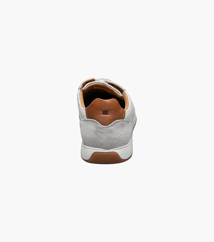 Florsheim Casual Shoes Fusion Sport Lace Up White 8211 Men