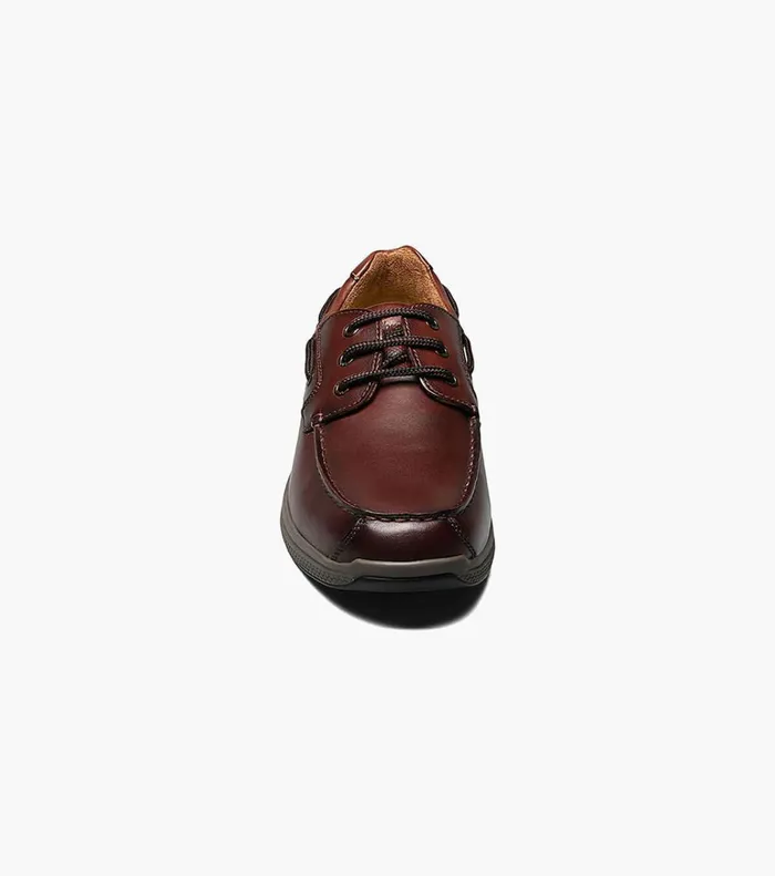 Florsheim Casual Shoes Great Lakes Moc Toe Oxford Brown 8211 Men