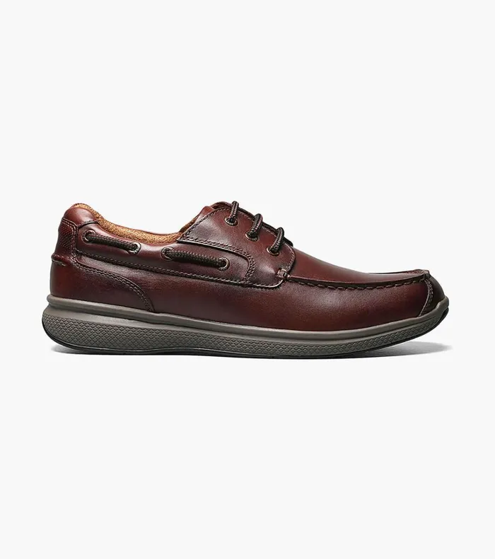 Florsheim Casual Shoes Great Lakes Moc Toe Oxford Brown 8211 Men