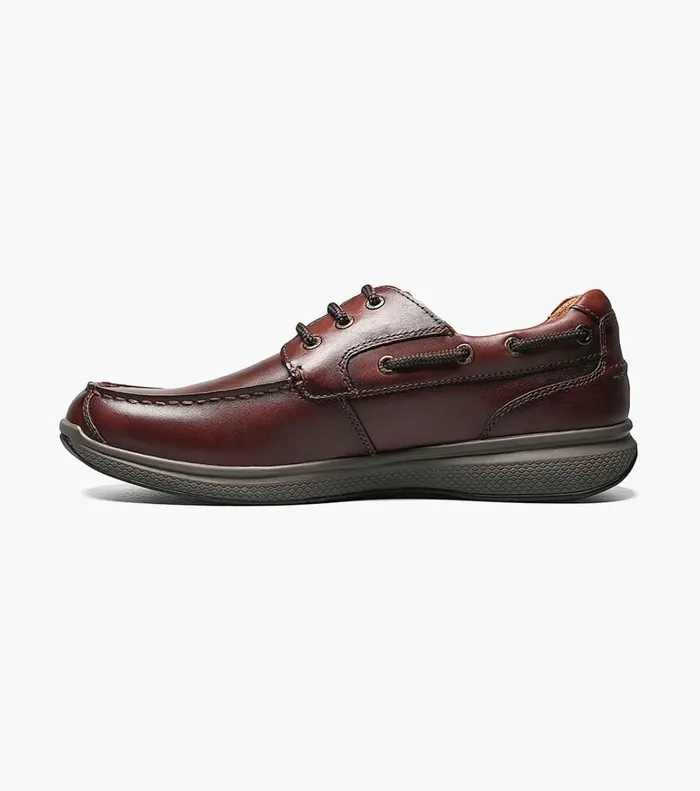 Florsheim Casual Shoes Great Lakes Moc Toe Oxford Brown 8211 Men