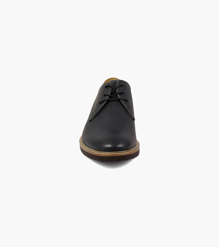 Florsheim Casual Shoes Highland Plain Toe Oxford Black Ch 8211 Men