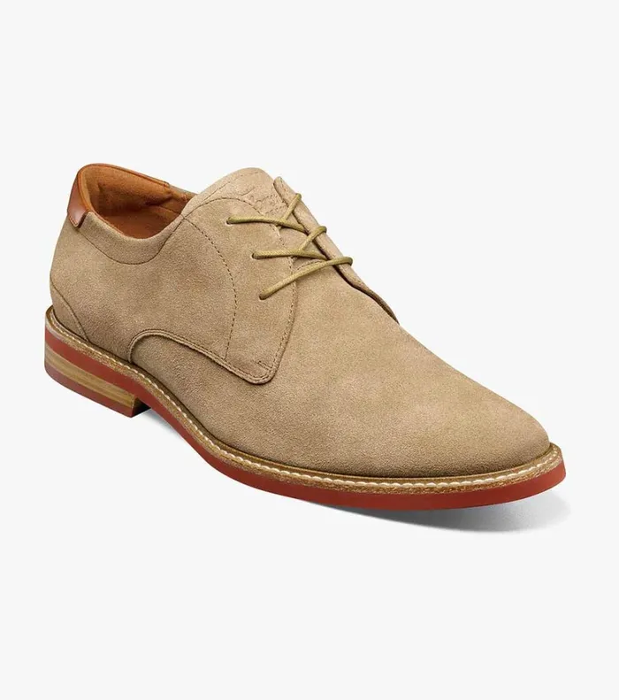 Florsheim Casual Shoes Highland Plain Toe Oxford Dirty Buck 8211 Men