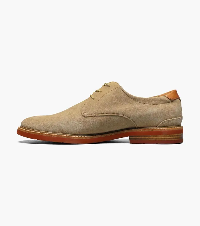 Florsheim Casual Shoes Highland Plain Toe Oxford Dirty Buck 8211 Men
