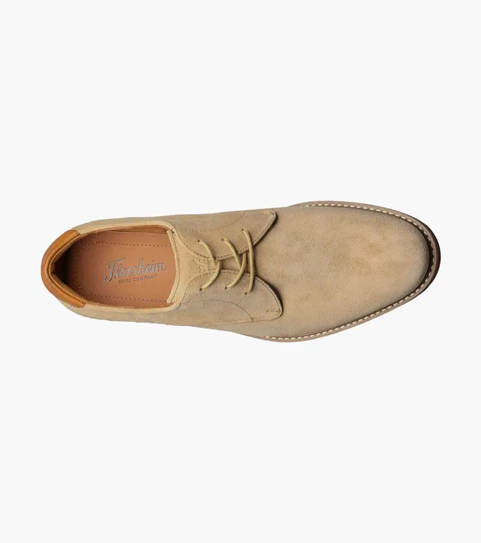 Florsheim Casual Shoes Highland Plain Toe Oxford Dirty Buck 8211 Men