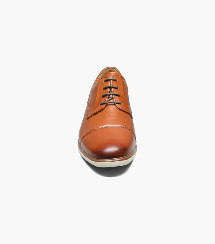 Florsheim Casual Shoes Ignight Cap Toe Oxford Saddle Tan 8211 Men