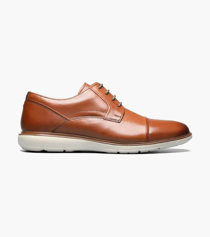Florsheim Casual Shoes Ignight Cap Toe Oxford Saddle Tan 8211 Men