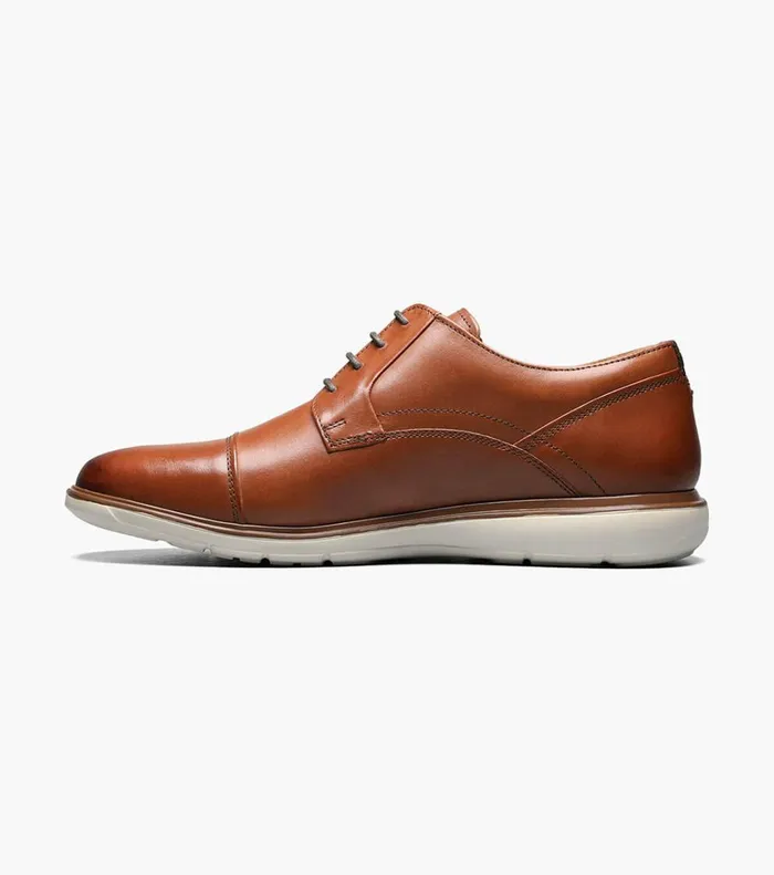 Florsheim Casual Shoes Ignight Cap Toe Oxford Saddle Tan 8211 Men