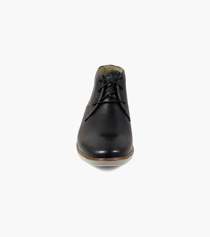 Florsheim Casual Shoes Ignight Plain Toe Chukka Boot Black 8211 Men