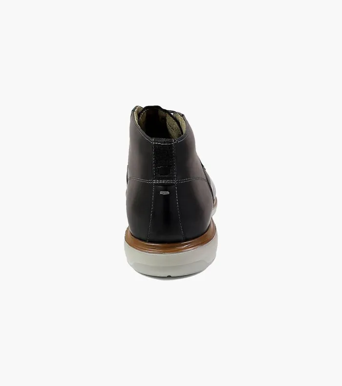 Florsheim Casual Shoes Ignight Plain Toe Chukka Boot Black 8211 Men